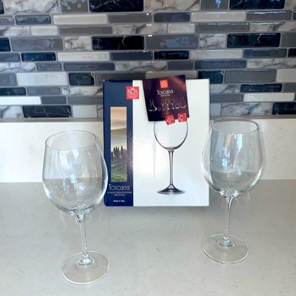 Tuscany Classic  Wine‎ Glasses (Set of 2)
